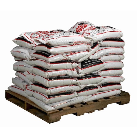 Bare Ground 50lb Bag of Coated Granular Ice Melt, 45PK BGCS-50P
